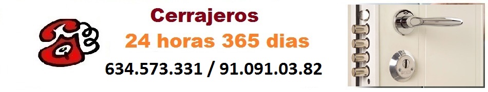 Cerrajeros El Alamo